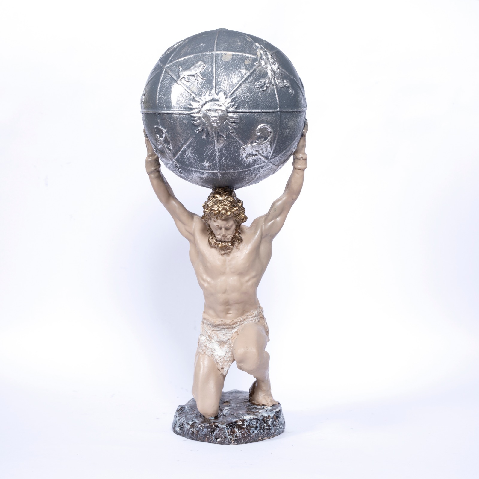 Atlas Heykeli Biblo